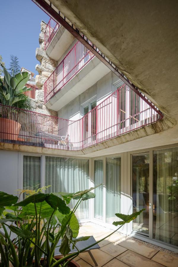 L'Olivier 23 - 2 Apartments In A Recently Renovated Guesthouse Porto Exteriér fotografie