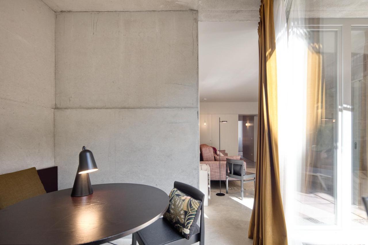 L'Olivier 23 - 2 Apartments In A Recently Renovated Guesthouse Porto Exteriér fotografie