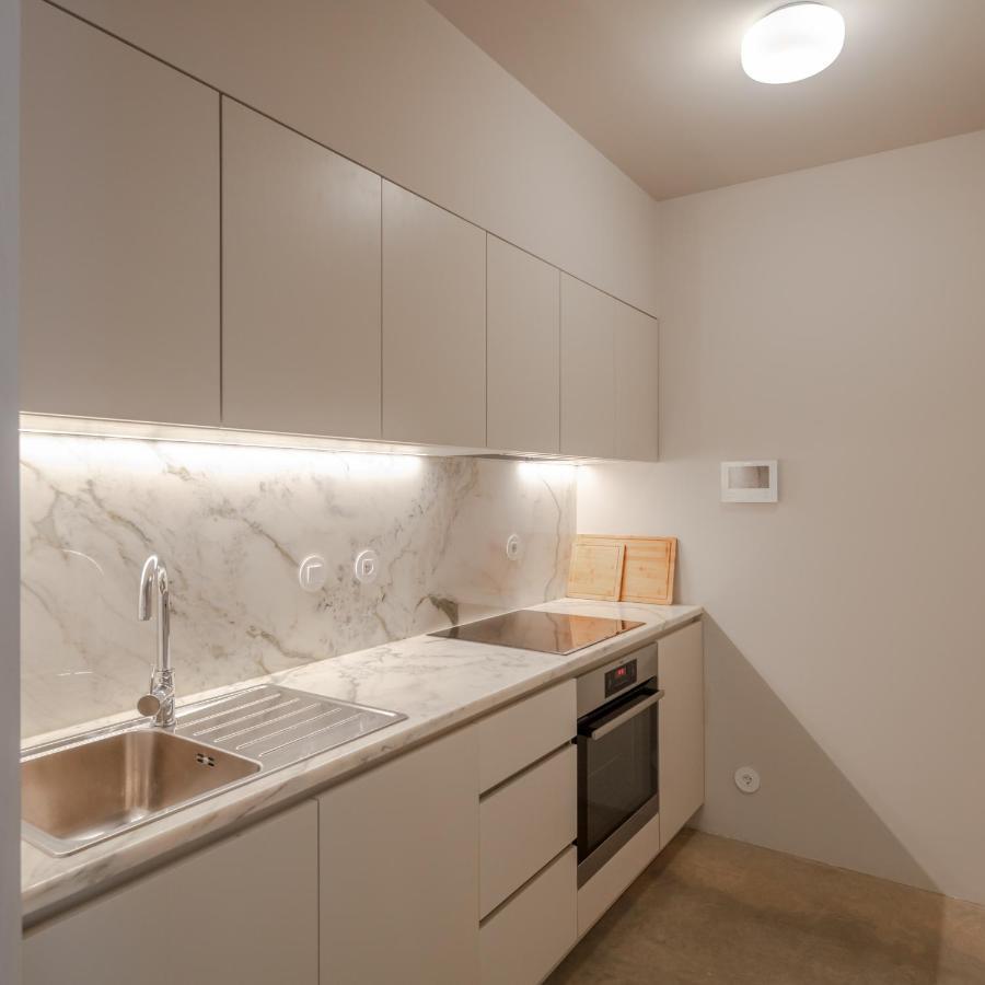 L'Olivier 23 - 2 Apartments In A Recently Renovated Guesthouse Porto Exteriér fotografie