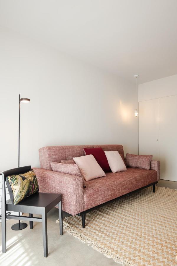 L'Olivier 23 - 2 Apartments In A Recently Renovated Guesthouse Porto Exteriér fotografie