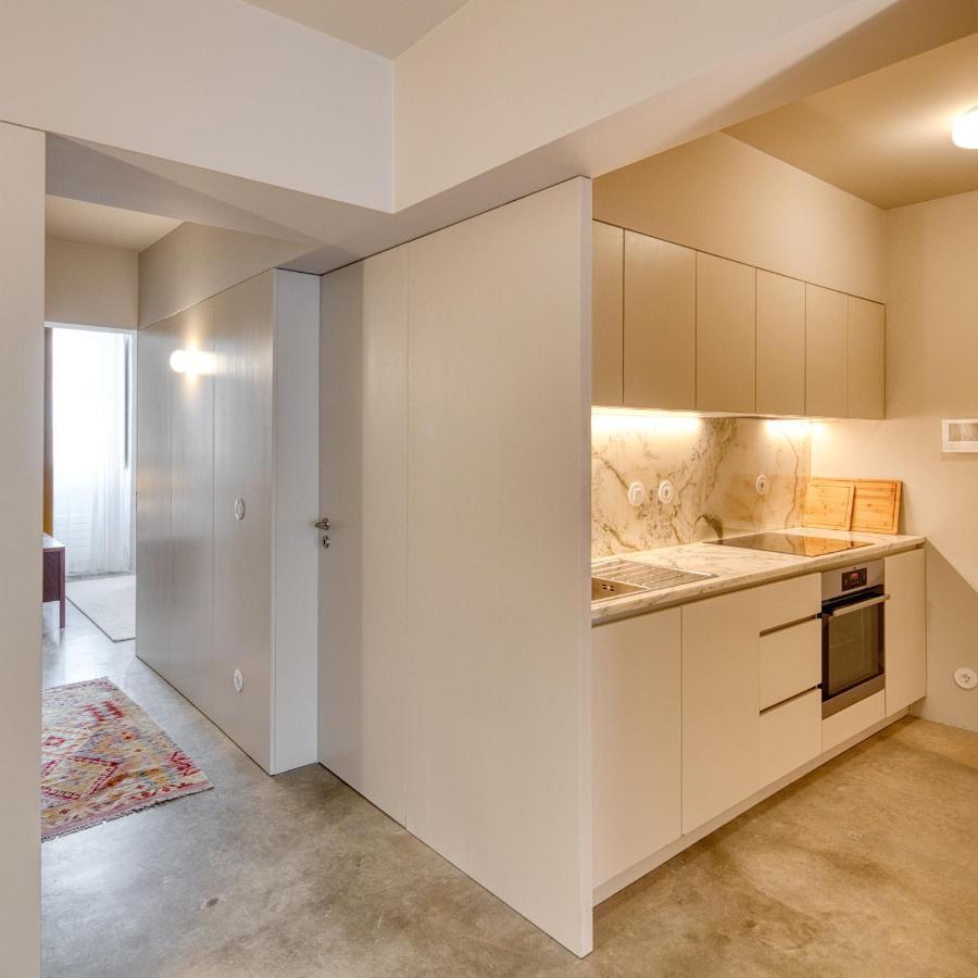 L'Olivier 23 - 2 Apartments In A Recently Renovated Guesthouse Porto Exteriér fotografie