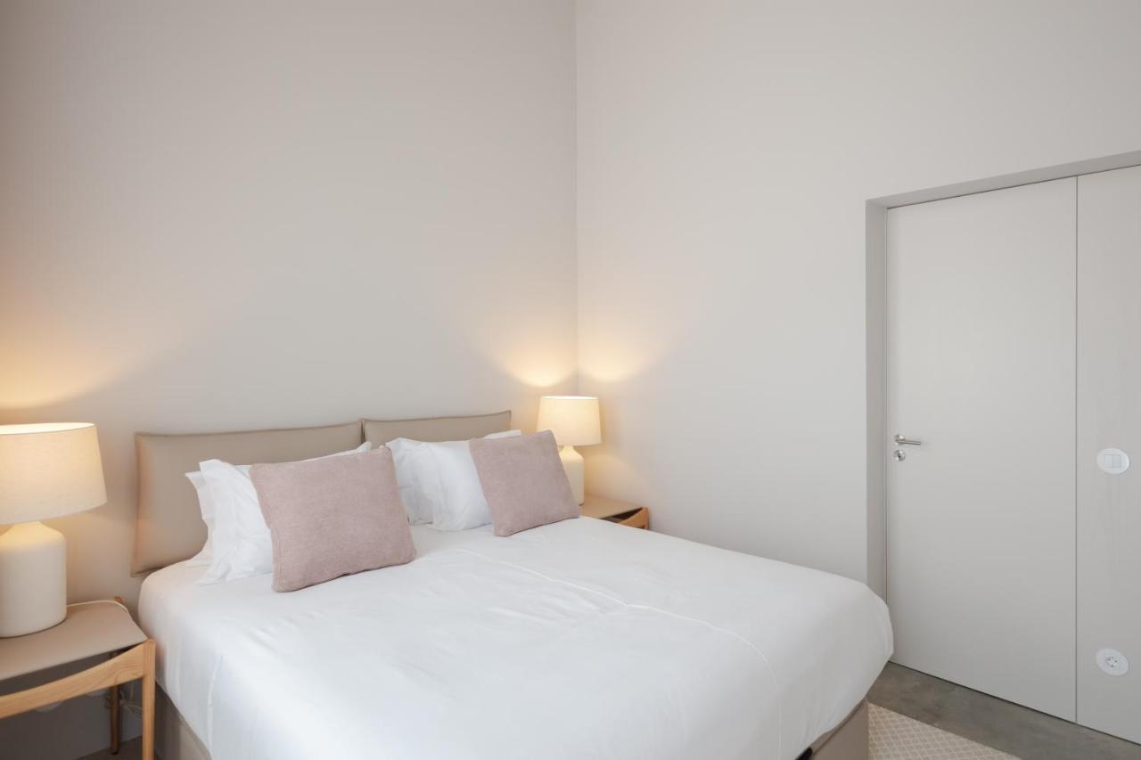 L'Olivier 23 - 2 Apartments In A Recently Renovated Guesthouse Porto Exteriér fotografie