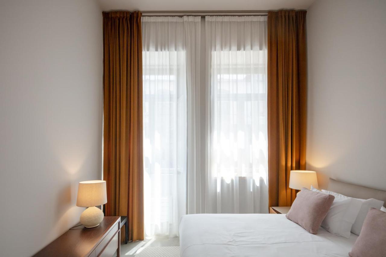 L'Olivier 23 - 2 Apartments In A Recently Renovated Guesthouse Porto Exteriér fotografie