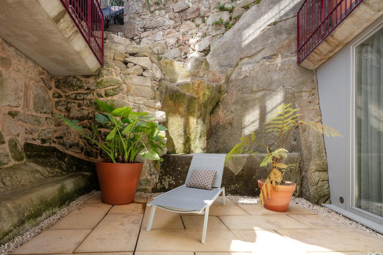 L'Olivier 23 - 2 Apartments In A Recently Renovated Guesthouse Porto Exteriér fotografie