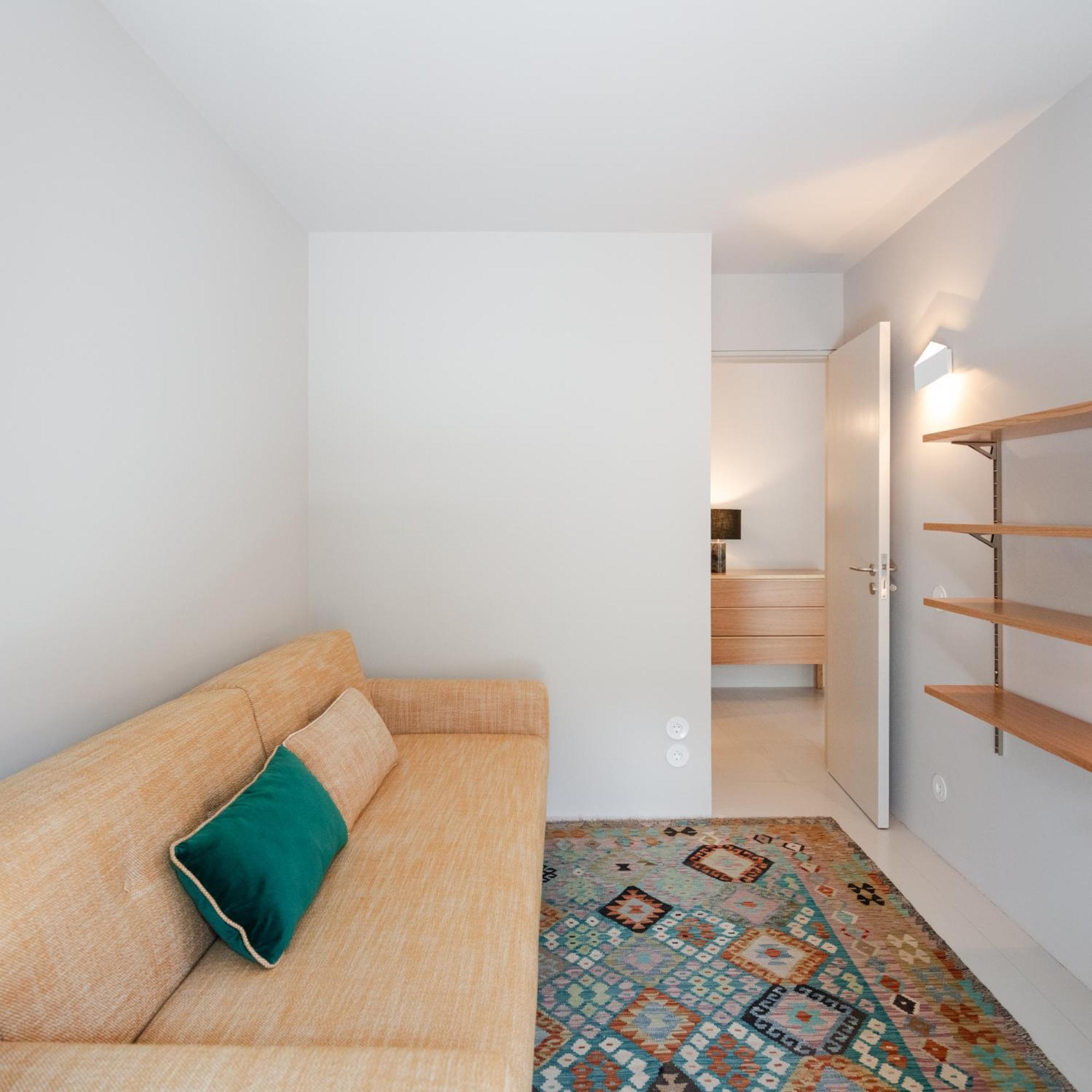 L'Olivier 23 - 2 Apartments In A Recently Renovated Guesthouse Porto Exteriér fotografie