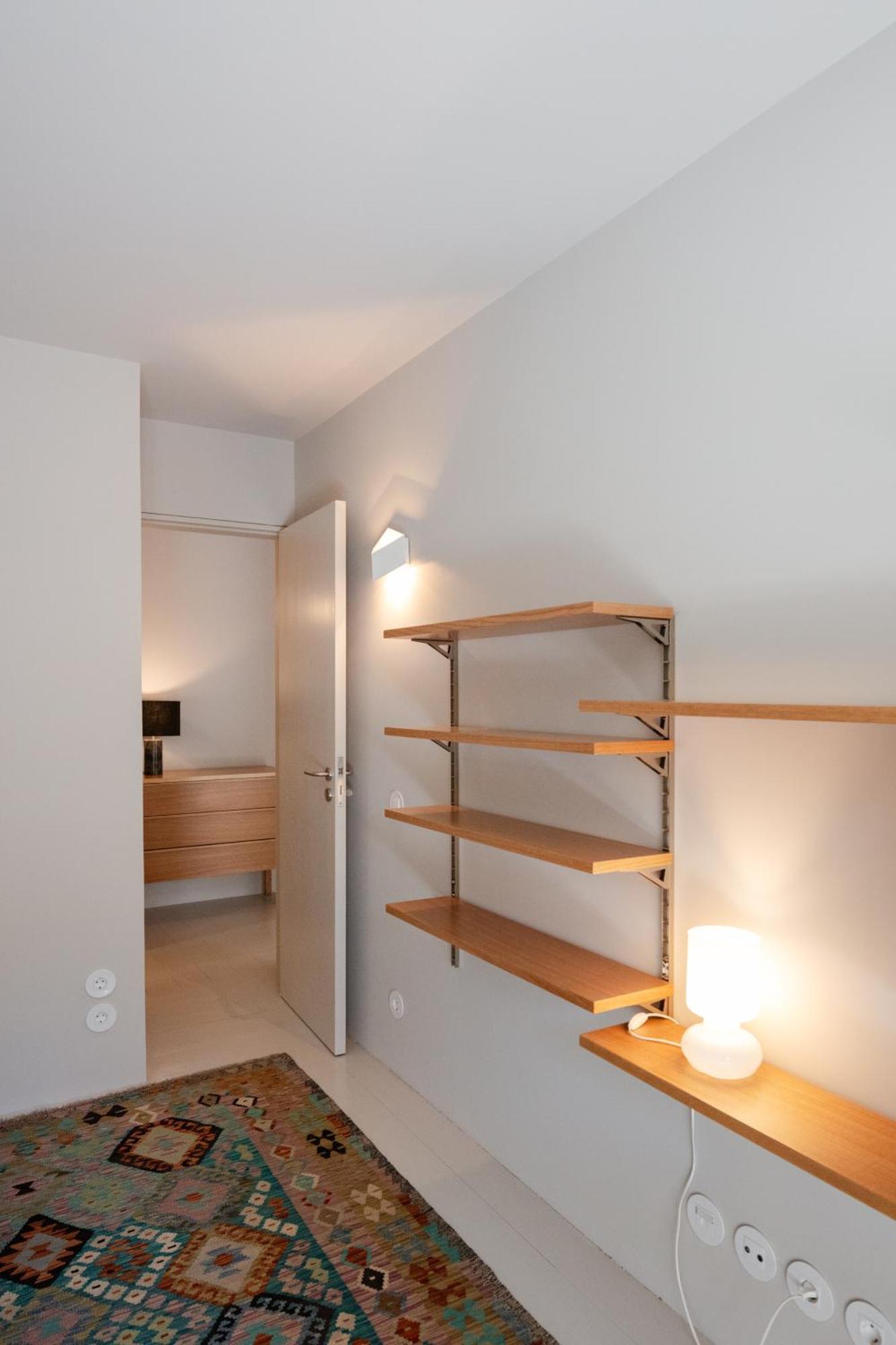 L'Olivier 23 - 2 Apartments In A Recently Renovated Guesthouse Porto Exteriér fotografie