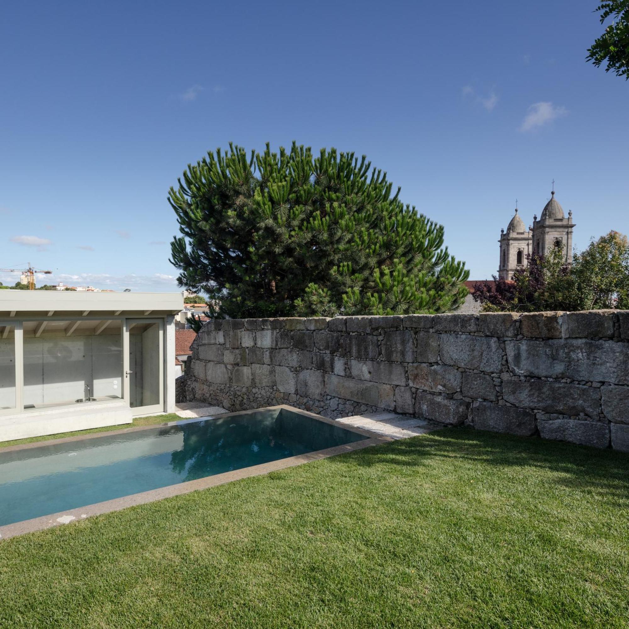L'Olivier 23 - 2 Apartments In A Recently Renovated Guesthouse Porto Exteriér fotografie