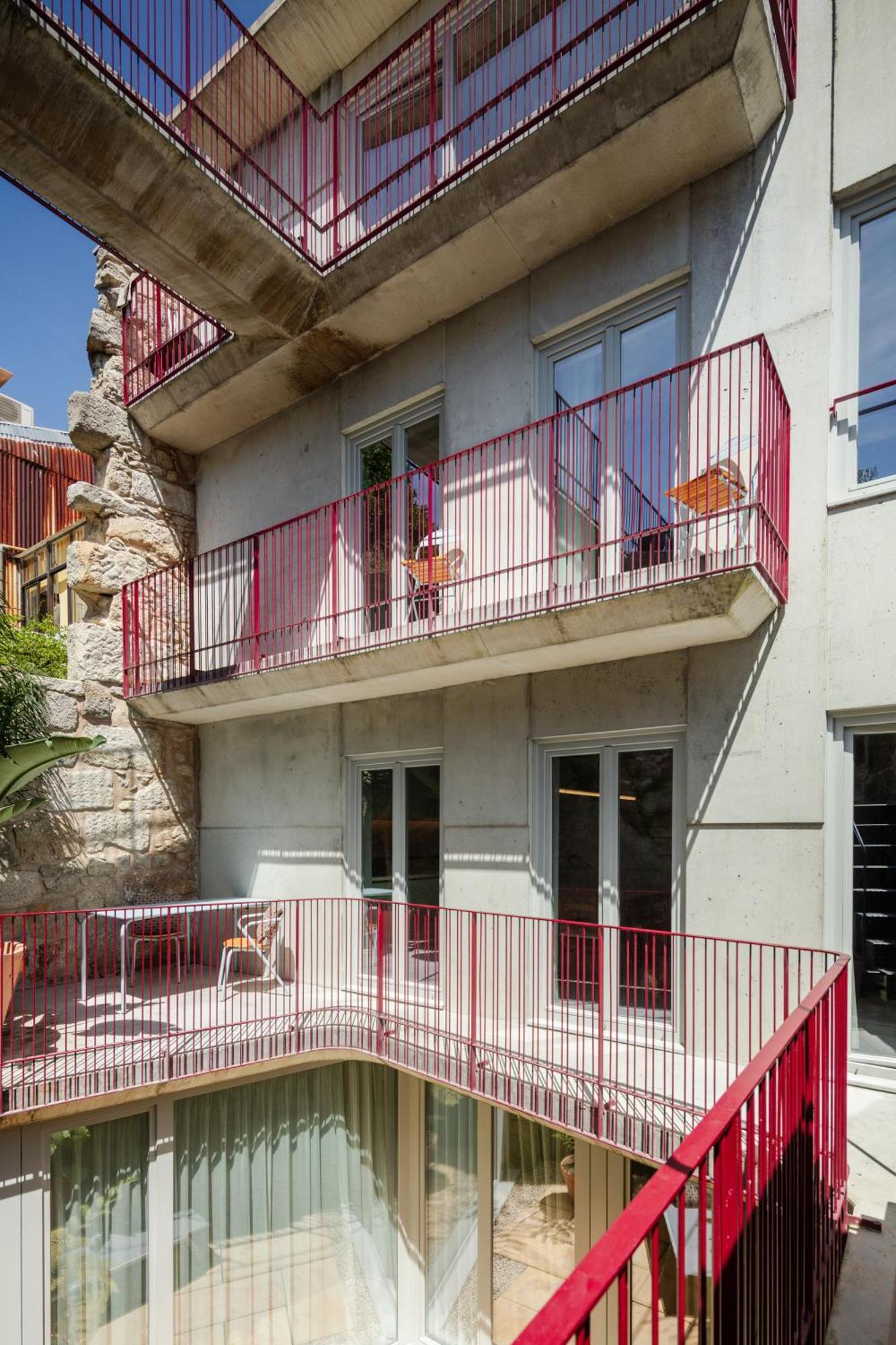 L'Olivier 23 - 2 Apartments In A Recently Renovated Guesthouse Porto Exteriér fotografie