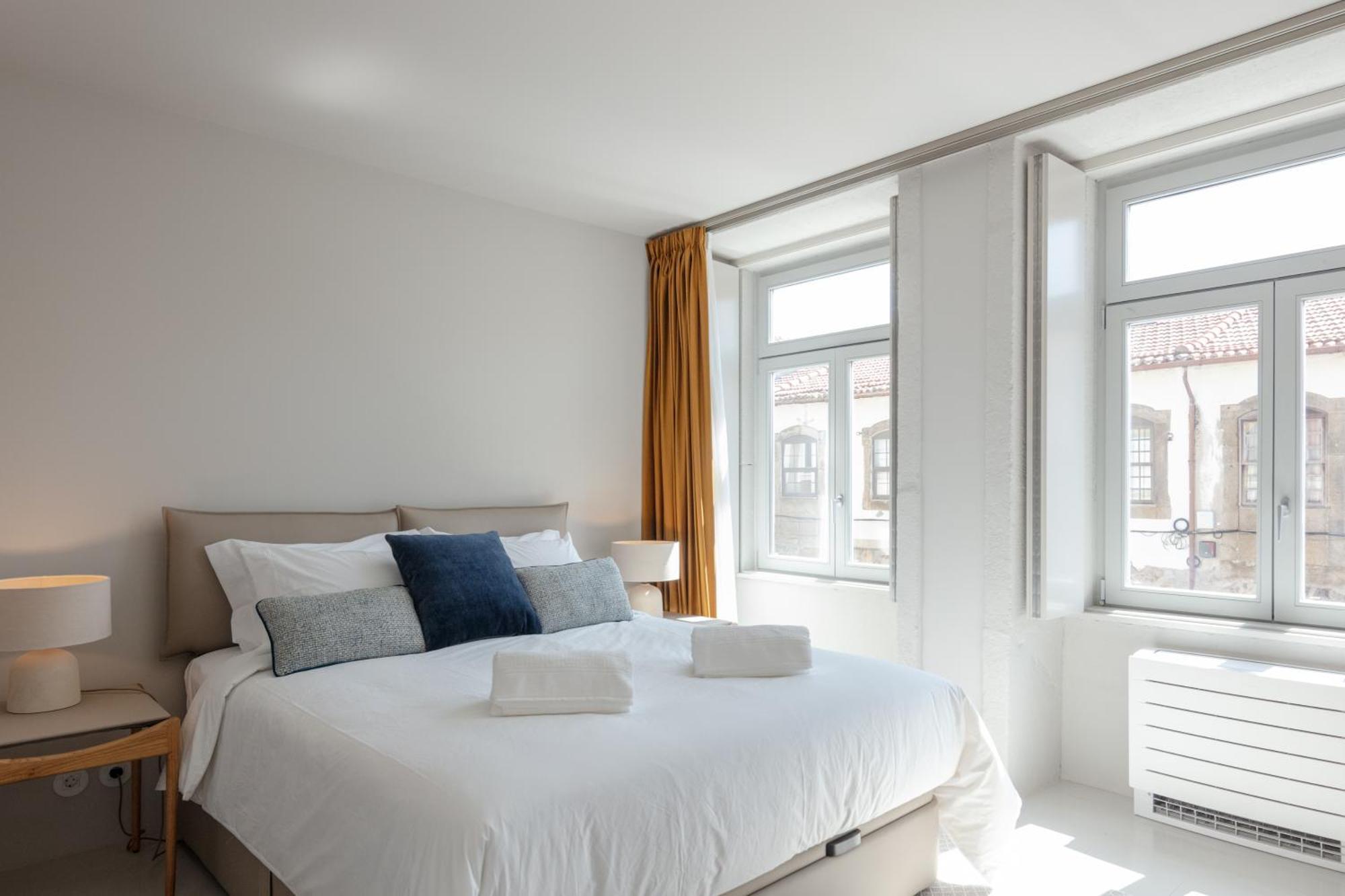 L'Olivier 23 - 2 Apartments In A Recently Renovated Guesthouse Porto Exteriér fotografie