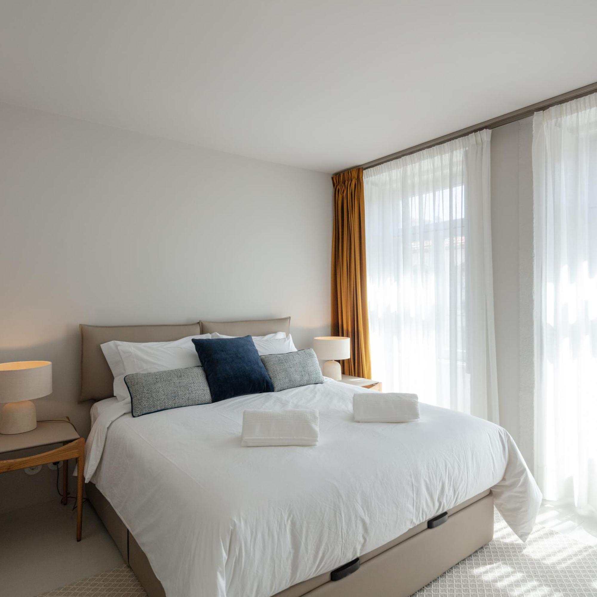 L'Olivier 23 - 2 Apartments In A Recently Renovated Guesthouse Porto Exteriér fotografie